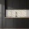 Terrazzo -  Patroon - Neutraal - Zacht - Multi keuken achterwand 2 middel 871 -sfeer1