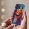 Regenboogkleuren - Man - schilderij Telefoonhoesje iPhone 17 Pro Max klein -sfeer3_DE