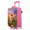 Cavia - Natuur - Dier Kinderkoffer - Roze klein -productfoto_schuin