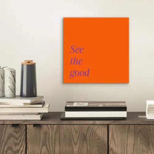See te good - Paars - Oranje aluminium wit klein -sfeer1