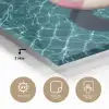 Drijvend - Zwemband - Water plexiglas 5mm klein -sfeer2