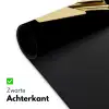 Friet - Goud - Chrome - Eten Muismat XXL klein -sfeer2