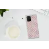 Retro - Ruit - Hartjes - Patroon Telefoonhoesje Samsung Galaxy S10 Lite klein 364 -oordopS10Lite