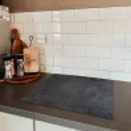 De Essentie van Steen Inductie beschermer vinyl 3mm middel -sfeer3