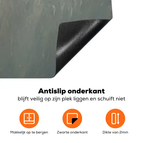 Moersleutel - Gereedschap - Verf Inductie beschermer vinyl 3mm klein -zzzzzzz-td-onderkant