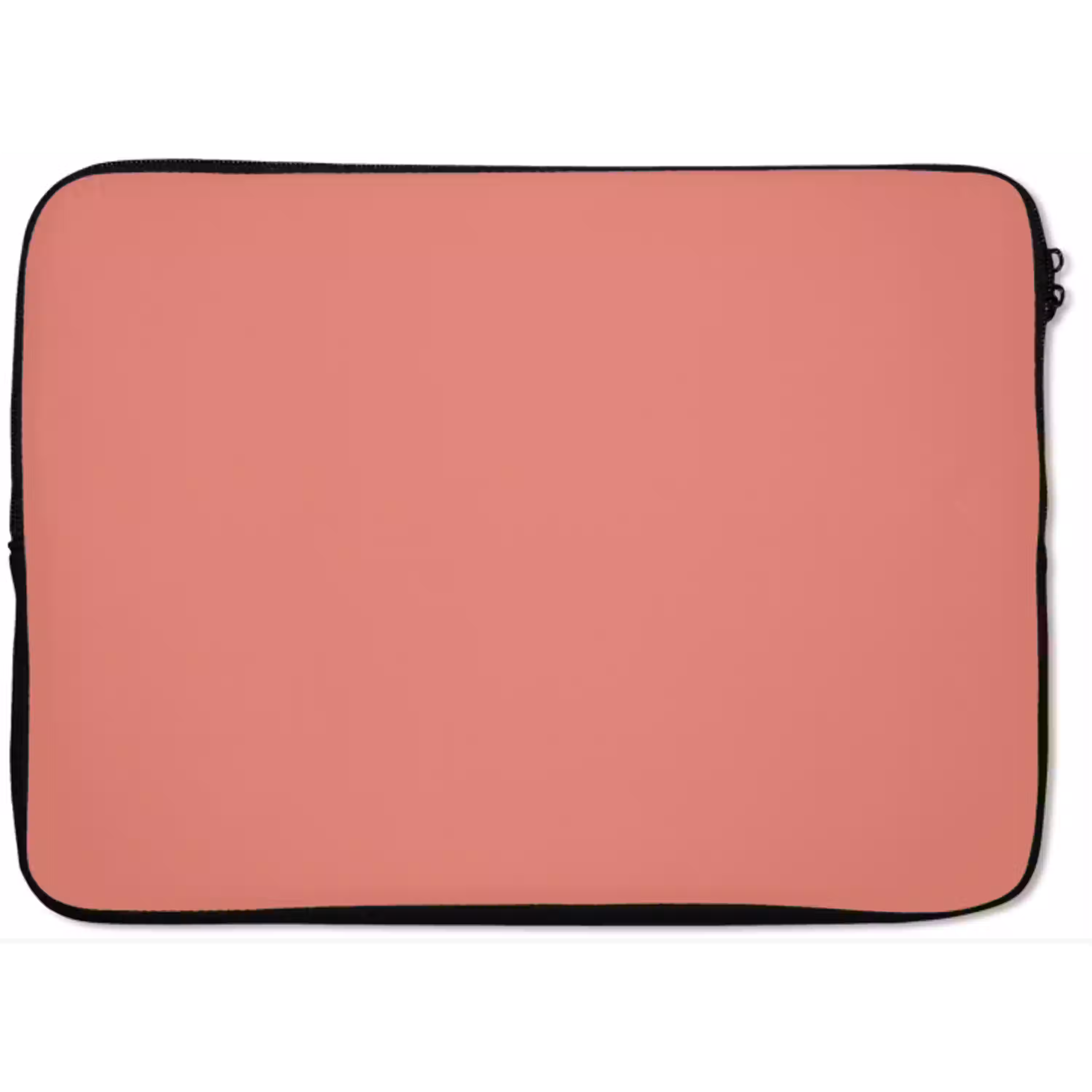 Dusty - Peach - Koraal laptophoes neopreen klein 279 -zkaufland3dotto