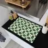 Tegel - Klassiek - Groen Inductie beschemer met haakjes klein 777 -sfeer1