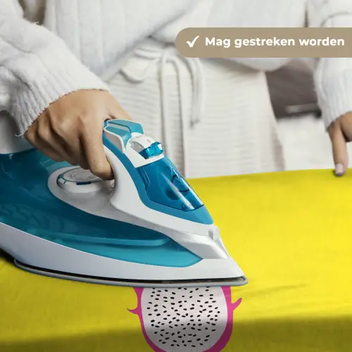 Illustratie - Drakenvrucht - Kleurrijk Wandkleed katoen klein -sfeer9