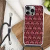 Antiek - Bloemen - Kleurrijk Hoesje iPhone 16 Pro Max met koord klein 804 -sfeer4