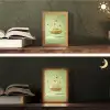 Pistache - Taart - Noten - Eten Light Box met kabel (Tafellamp) klein -sfeer3