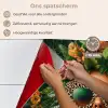 Vrouw - Panterprint - Jungle - Natuur - Luxe keuken achterwand spatscherm klein -spatscherm_NL