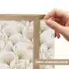 Ginkgo - Takken - Goud Light Box met batterij (Wandlamp) middel 907 -USP_websiteprintNL