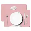 Zwaan - Koksmuts - Mooi - Klassiek Placemat vinyl groot -zzsfeer2_Kitchenyeah-website