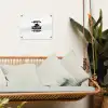 Opa - Quotes - Best grandpa ever - Spreuken tuinposter los doek klein -sfeer7