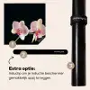 Orchidee - Roze - Bloemen Inductie beschermer vinyl 3mm middel -zzzzzzz-induclip_NL