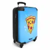 Pepino pizzarito NBS - Handbagage koffer - Unisex middel -productfoto_3d