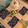 Donker - Kiezels - Glans Placemat vinyl groot 368 -zzsfeer5_Kitchenyeah-website