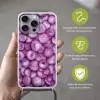 Paars - Uien - Close up Hoesje iPhone 16 Pro Max met koord klein -sfeer2_NL