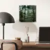 Regenwoud - Tropisch - Jungle - Bomen - Planten plexiglas 5mm klein -sfeer6
