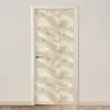 Lichtbeige - Onyx - Subtiel deurposter klein 289 -3d_beige