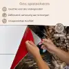 Uil - Dier - Oranje keuken achterwand spatscherm klein -spatscherm_NL