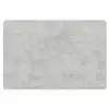Beton - Grijs - Industrieel - Patroon Placemat vinyl groot 368 -zzsfeer1_Kitchenyeah-website