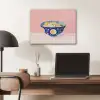 Noodles - Kom - Blauw - Illustratie PET vilt klein -sfeer5