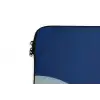 Zwaan - Wit - Snavel - Illustratie laptophoes neopreen klein -detail