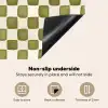Schaak - Patroon - Groen Inductie beschermer vinyl 3mm middel 274 -vsfeer4_ENG