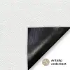 Japandi - Zwart - Abstract Deurmat klein -antislip_NL