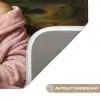 Mona - Klassiek - Roze Badmat klein -USP_AntislipNL