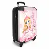 Prinses van het rozenrijk NBS - Handbagage koffer - Unisex middel -productfoto_3d