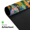 Heuvellandschap - Fantasierijk - Kleurcontrasten Muismat XXL klein -sfeer2