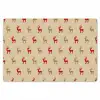 Patroon - Herten - Beige Placemat vinyl groot 368 -zzsfeer1_Kitchenyeah-website