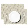 Flora in Geordende Wildernis Placemat vinyl groot -zzsfeer2_Kitchenyeah-website