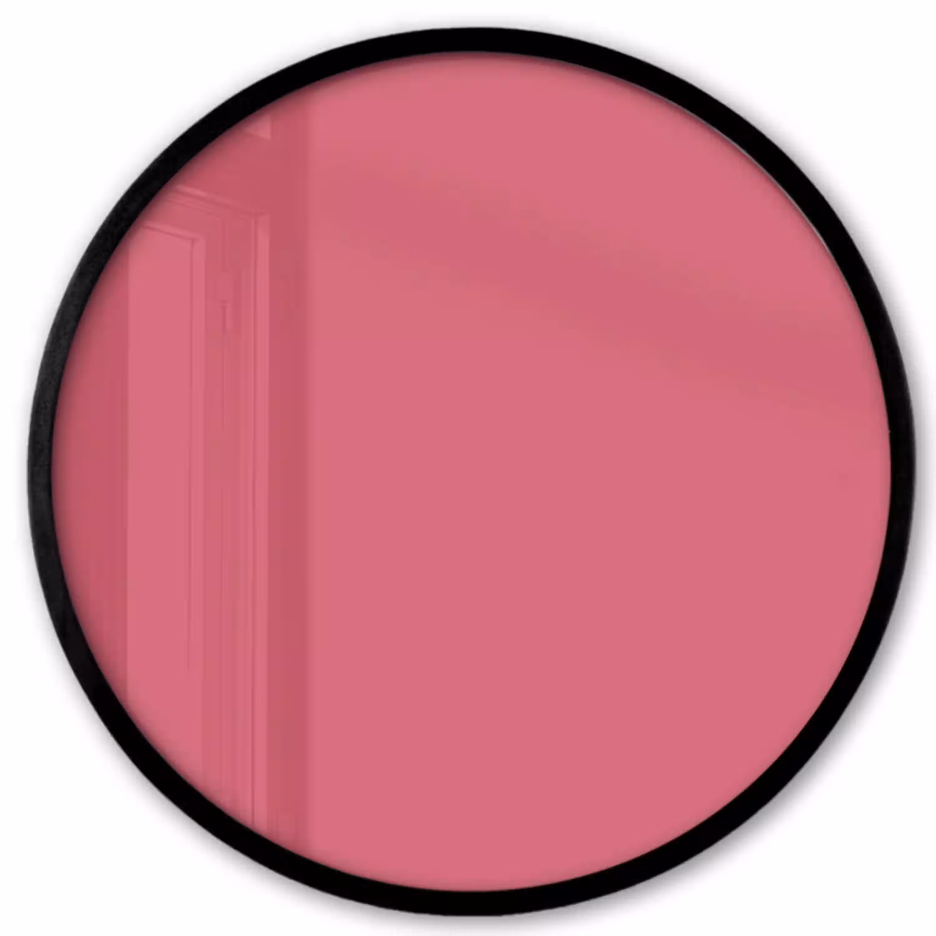 Crimson - Rose - Roze Fotolijst rond zonder passe partout klein 856 -3d
