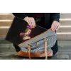 Quote - Neon - vrouw laptophoes neopreen klein -tas
