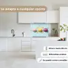 Macarons - Kleurrijk - Pastel keuken achterwand 2 middel -sfeer4_ES