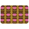 Abstract - Bloemen - Roze Badmat klein 997 -3d