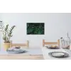 Monstera - Bladeren - Tropisch - Jungle Muursticker klein -eettafel