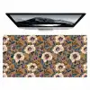 Floraal - Stilleven - Kleurrijk Muismat XXL klein 681 -zzz3d