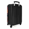 Zee bij zonsondergang NBS - Handbagage koffer - Unisex middel -achterkant
