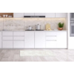 Beige - Marmer - Aders Keukenloper - keukenmat middel 536 -sfeer3