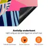 Fruit - Abstracte achtergrond - Roze Inductie beschermer vinyl 3mm klein -zzzzzzz-td-onderkant
