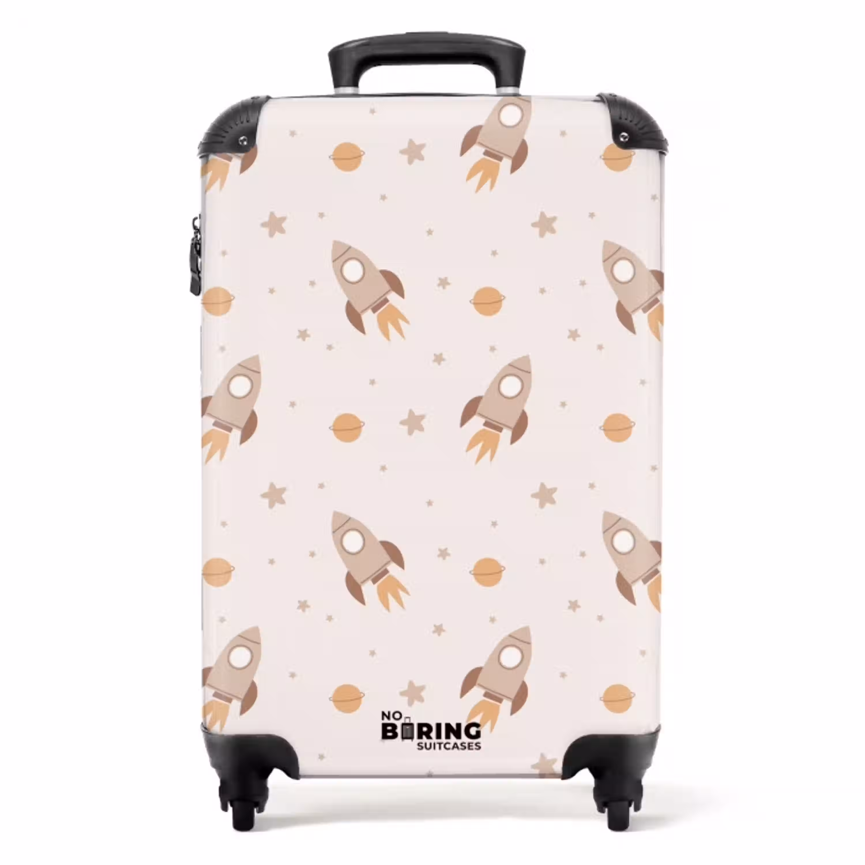 Sterrenmissie NBS - Handbagage koffer - Unisex middel -productfoto_recht