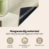 Matcha - Glas - Groen - Minimalistisch Inductie beschemer met haakjes klein -ky-onderkant-nl