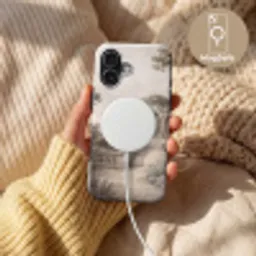Terras - Stad - Uitzicht - Rivier Toughcase MagSafe Apple iPhone 17 klein -USP_MagsafeV