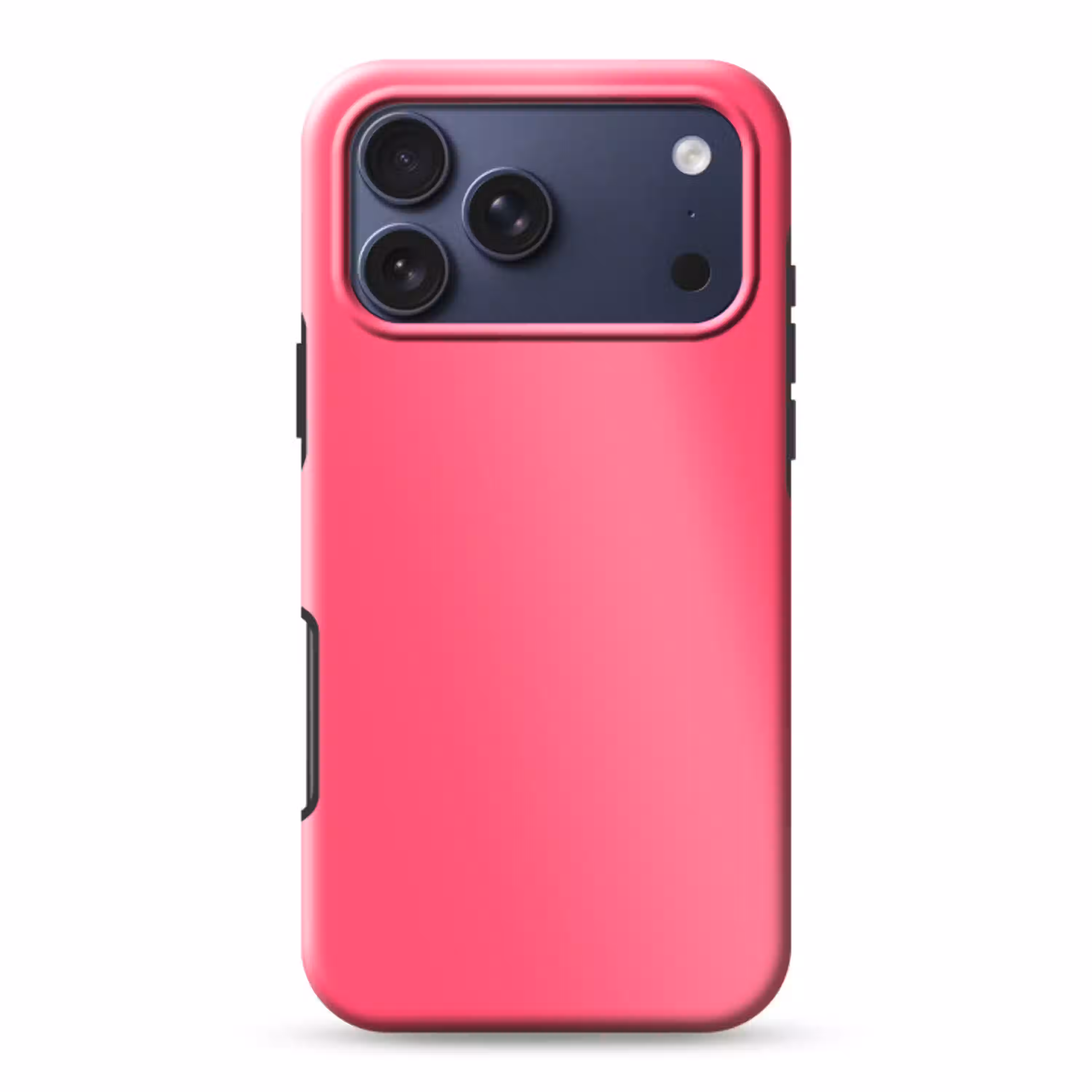 Neon - Flamingo - Roze Toughcase MagSafe Apple iPhone 17 Pro Max klein 1019 -3d