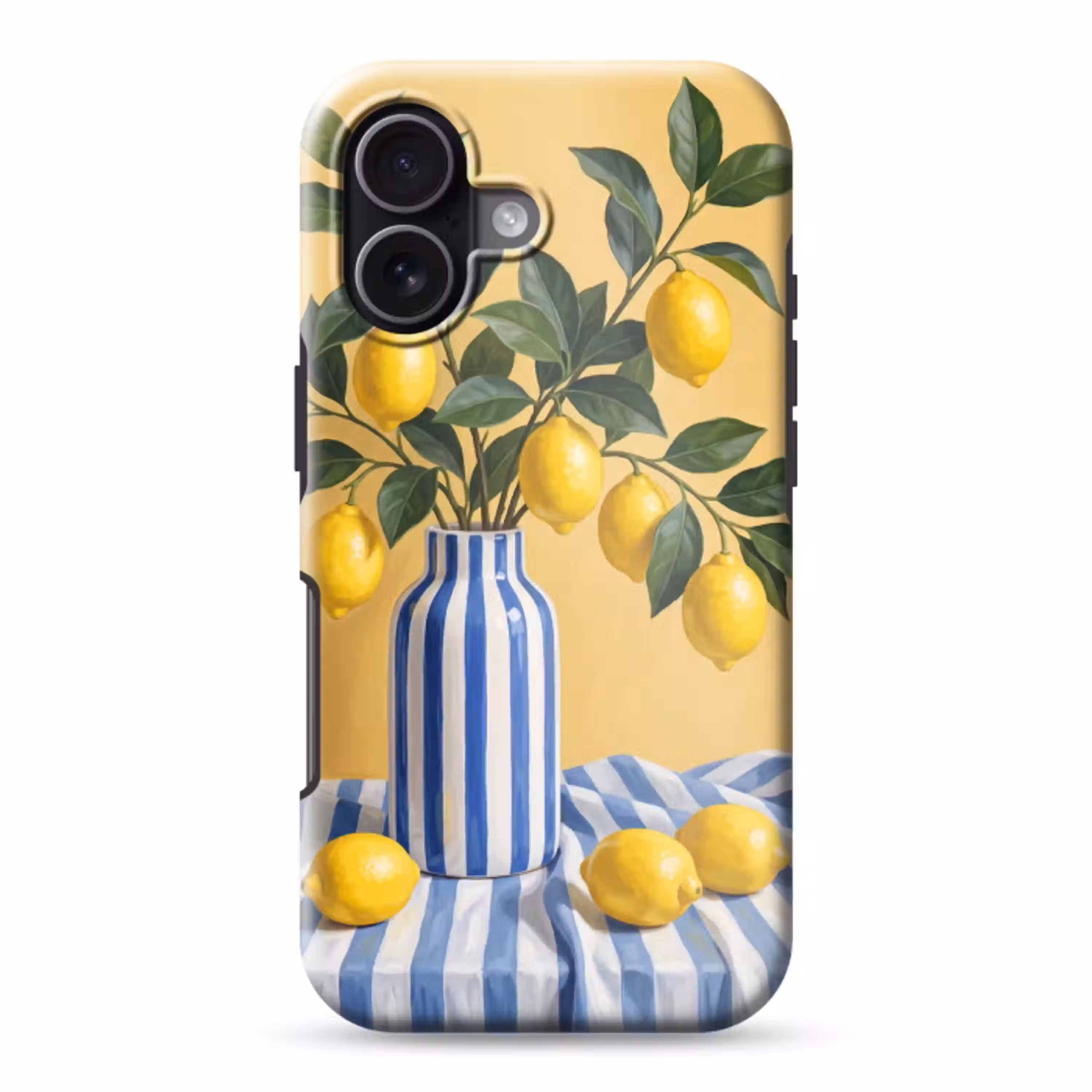 Citroen - Stilleven - Modern Toughcase MagSafe Apple iPhone 17 klein -3d