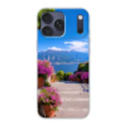 Lake Como - Italië - Landschap Telefoonhoesje iPhone 17 Pro Max klein -3d